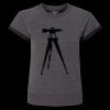 Women's Sweetheart French Terry Short Sleeve Pullover Thumbnail