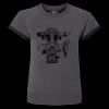 Women's Sweetheart French Terry Short Sleeve Pullover Thumbnail