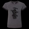 Women's Sweetheart French Terry Short Sleeve Pullover Thumbnail