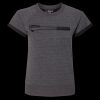Women's Sweetheart French Terry Short Sleeve Pullover Thumbnail