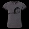 Women's Sweetheart French Terry Short Sleeve Pullover Thumbnail