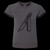 Women's Sweetheart French Terry Short Sleeve Pullover Thumbnail