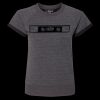 Women's Sweetheart French Terry Short Sleeve Pullover Thumbnail