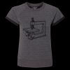 Women's Sweetheart French Terry Short Sleeve Pullover Thumbnail