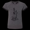 Women's Sweetheart French Terry Short Sleeve Pullover Thumbnail