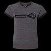 Women's Sweetheart French Terry Short Sleeve Pullover Thumbnail