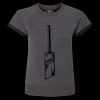 Women's Sweetheart French Terry Short Sleeve Pullover Thumbnail