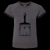 Women's Sweetheart French Terry Short Sleeve Pullover Thumbnail