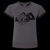Women's Sweetheart French Terry Short Sleeve Pullover Thumbnail