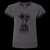 Women's Sweetheart French Terry Short Sleeve Pullover Thumbnail