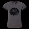 Women's Sweetheart French Terry Short Sleeve Pullover Thumbnail