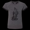 Women's Sweetheart French Terry Short Sleeve Pullover Thumbnail