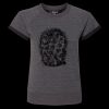 Women's Sweetheart French Terry Short Sleeve Pullover Thumbnail