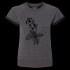 Women's Sweetheart French Terry Short Sleeve Pullover Thumbnail