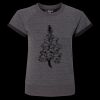 Women's Sweetheart French Terry Short Sleeve Pullover Thumbnail