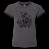 Women's Sweetheart French Terry Short Sleeve Pullover Thumbnail