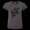Women's Sweetheart French Terry Short Sleeve Pullover Thumbnail