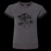 Women's Sweetheart French Terry Short Sleeve Pullover Thumbnail