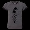 Women's Sweetheart French Terry Short Sleeve Pullover Thumbnail