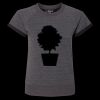 Women's Sweetheart French Terry Short Sleeve Pullover Thumbnail