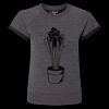 Women's Sweetheart French Terry Short Sleeve Pullover Thumbnail