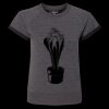 Women's Sweetheart French Terry Short Sleeve Pullover Thumbnail