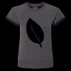 Women's Sweetheart French Terry Short Sleeve Pullover Thumbnail