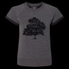Women's Sweetheart French Terry Short Sleeve Pullover Thumbnail
