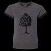 Women's Sweetheart French Terry Short Sleeve Pullover Thumbnail