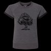 Women's Sweetheart French Terry Short Sleeve Pullover Thumbnail
