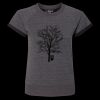 Women's Sweetheart French Terry Short Sleeve Pullover Thumbnail