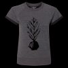 Women's Sweetheart French Terry Short Sleeve Pullover Thumbnail