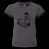 Women's Sweetheart French Terry Short Sleeve Pullover Thumbnail