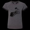 Women's Sweetheart French Terry Short Sleeve Pullover Thumbnail
