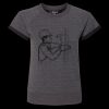 Women's Sweetheart French Terry Short Sleeve Pullover Thumbnail