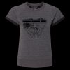 Women's Sweetheart French Terry Short Sleeve Pullover Thumbnail