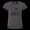Women's Sweetheart French Terry Short Sleeve Pullover Thumbnail
