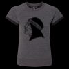 Women's Sweetheart French Terry Short Sleeve Pullover Thumbnail