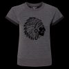 Women's Sweetheart French Terry Short Sleeve Pullover Thumbnail
