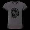 Women's Sweetheart French Terry Short Sleeve Pullover Thumbnail