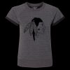 Women's Sweetheart French Terry Short Sleeve Pullover Thumbnail