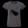 Women's Sweetheart French Terry Short Sleeve Pullover Thumbnail