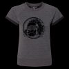 Women's Sweetheart French Terry Short Sleeve Pullover Thumbnail