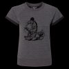 Women's Sweetheart French Terry Short Sleeve Pullover Thumbnail