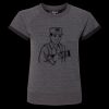 Women's Sweetheart French Terry Short Sleeve Pullover Thumbnail