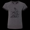 Women's Sweetheart French Terry Short Sleeve Pullover Thumbnail
