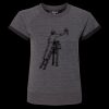 Women's Sweetheart French Terry Short Sleeve Pullover Thumbnail