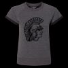 Women's Sweetheart French Terry Short Sleeve Pullover Thumbnail