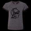 Women's Sweetheart French Terry Short Sleeve Pullover Thumbnail