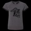 Women's Sweetheart French Terry Short Sleeve Pullover Thumbnail